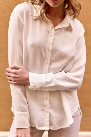 Tuniek Chelie - Wit