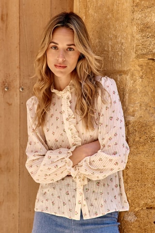 Blouse Capucine - Beige