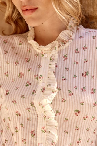Blouse Capucine - Beige