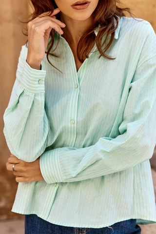 Camisa Camelie - Verde