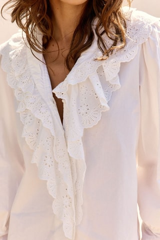 Blouse Caliste - Wit