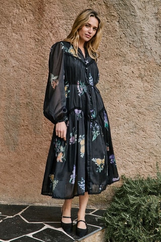 Shirtjurk Reponce - Zwart