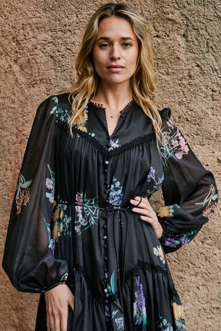 Shirtjurk Reponce - Zwart