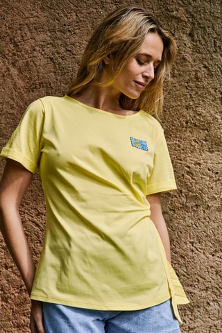 Top Toscane - Geel
