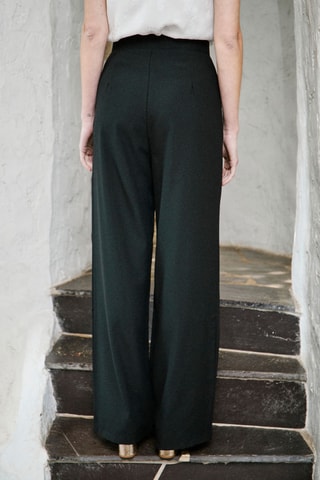 Broek Pascale - Zwart