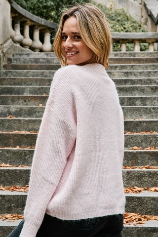 Vest Molly - Roze