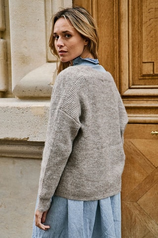 Vest Molly - Taupe