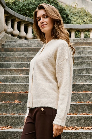 Vest Martine - Beige