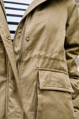 Parka met Capuchon Lenny - Kaki