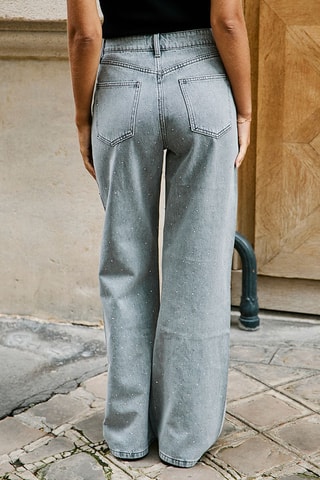 Jeans Parel - Grijs