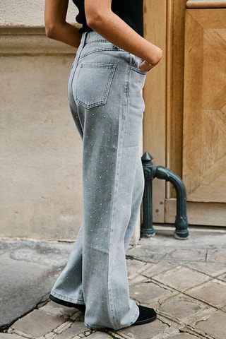 Jeans Parel - Grijs