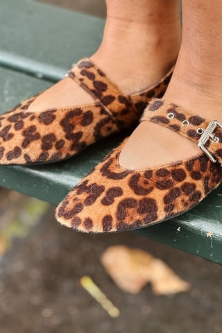 Mary Janes Harmony - Beige