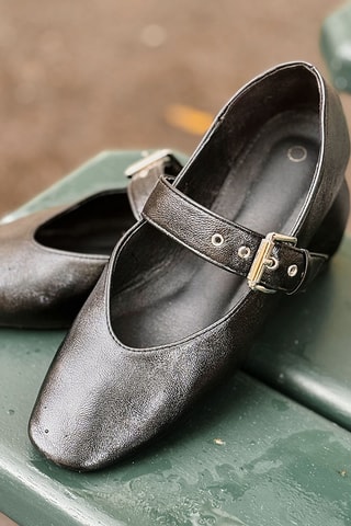 Mary Janes Harmony - Zwart