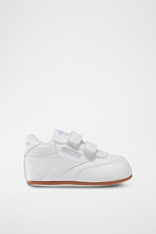 Pantoffels Club C Crib - Wit