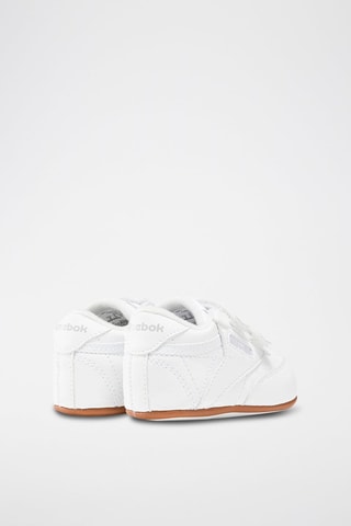 Pantoffels Club C Crib - Wit