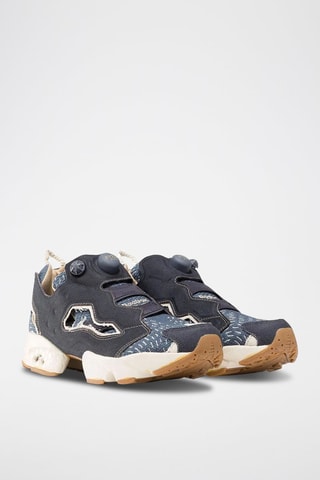 Slip-ons Instapump Fury 94 - Marineblauw