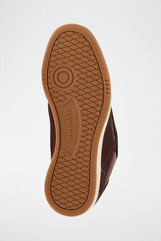 Leren Sneakers Club C Bulc - Bruin