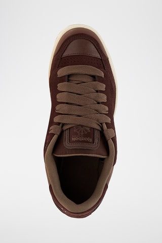 Leren Sneakers Club C Bulc - Bruin