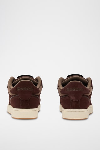 Leren Sneakers Club C Bulc - Bruin