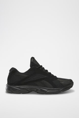 Leren Sneakers Reebok Road Prime - Zwart