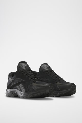 Leren Sneakers Reebok Road Prime - Zwart