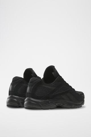 Leren Sneakers Reebok Road Prime - Zwart