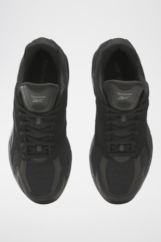 Leren Sneakers Reebok Road Prime - Zwart