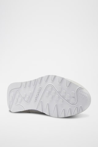 Leren Sneakers Classic - Beige