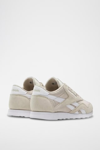 Sneakers Classic - Beige
