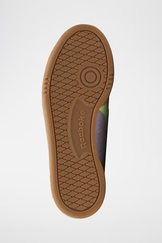 Nubuck Sneakers Club C Grounds UK - Paars