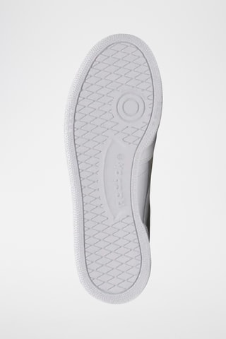 Leren Sneakers Club C Revenge - Wit