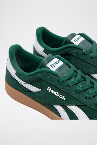 Nubuck Sneakers Smash Edge - Groen