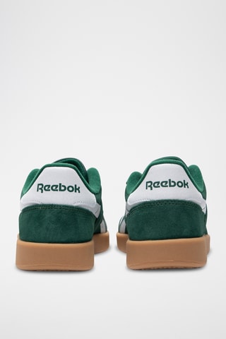 Nubuck Sneakers Smash Edge - Groen