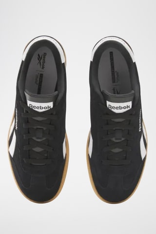 Nubuck Sneakers Smash Edge - Zwart