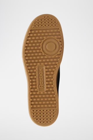 Nubuck Sneakers Smash Edge - Zwart