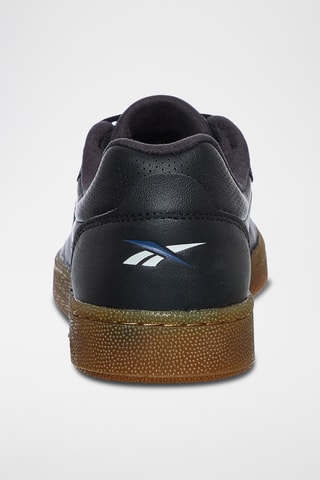 Leren Sneakers Cub C Terrace - Zwart en Grijs