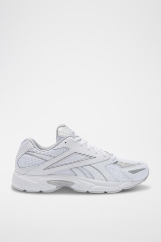 Leren Sneakers Road Prime - Wit