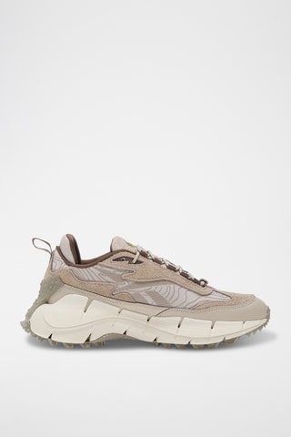 Platform Sneakers Zig Kinetica 2.5 Edge - Lichtgrijs