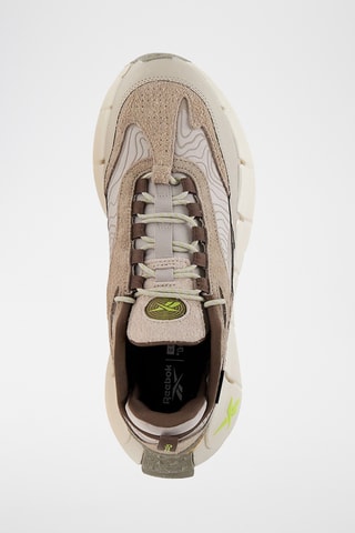 Platform Sneakers Zig Kinetica 2.5 Edge - Lichtgrijs