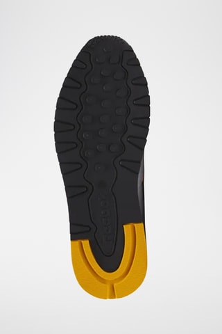 Leren Sneakers Classic Leather - Wit