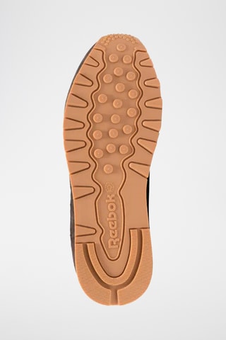 Nubuck Sneakers Classic - Bruin