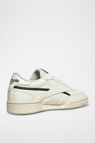 Vegan Sneakers Club C 85 - Wit