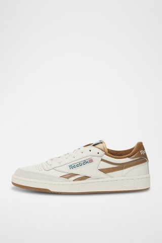 Sneakers Club C Revenge Vintage - Wit 