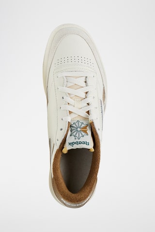 Sneakers Club C Revenge Vintage - Wit 