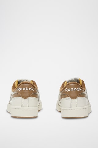 Sneakers Club C Revenge Vintage - Wit 