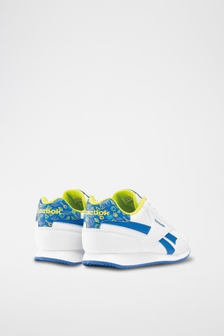 Leren Sneakers Royal CL JOG 3.0 - Wit