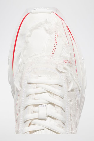Leren Sneakers Classic LTD - Wit