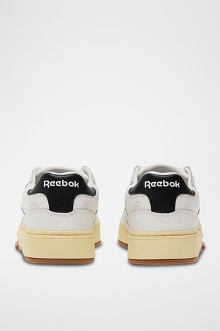 Leren Sneakers Club C Ltd Vintage R - Wit