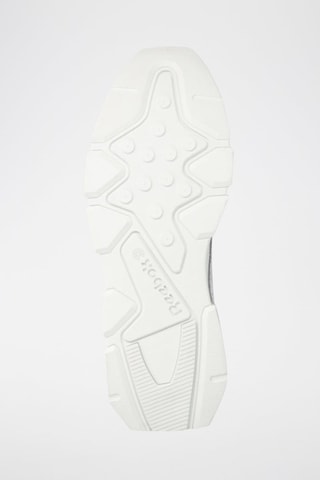 Leren Sneakers Classic Leather LTD - Wit