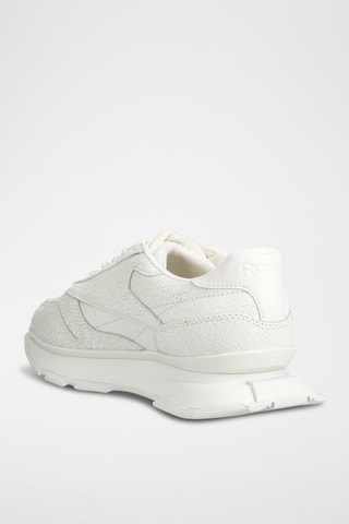 Leren Sneakers Classic Leather LTD - Wit
